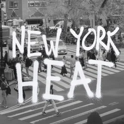 New York Heat Chords by Arts Fishing Club