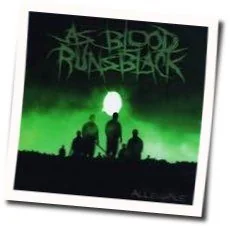 Pouring Reign Tab by As Blood Runs Black