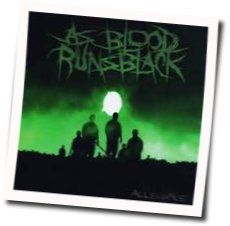 Pouring Reign Tab by As Blood Runs Black