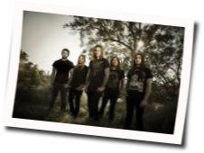Departed Tab by As I Lay Dying