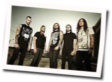 Through Struggle Tab by As I Lay Dying