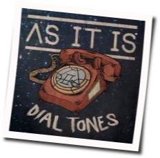 Dial Tones by As It Is