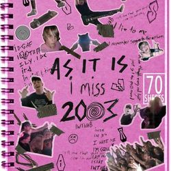 I Miss 2003 Tab by As It Is