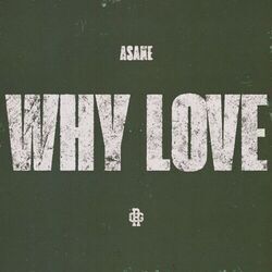 Why Love Chords by Asake