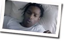Everyday Chords by A$AP Rocky