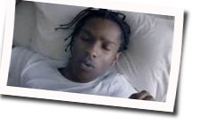Everyday Chords by A$AP Rocky
