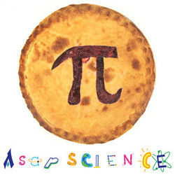 The Pi Song Chords by Asapscience