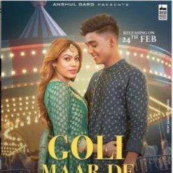 Goli Maar De by Asees Kaur