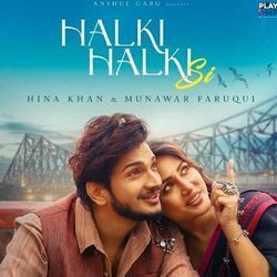 Halki Halki Si Chords by Asees Kaur