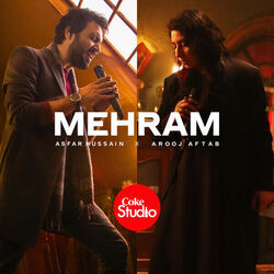 Mehram Chords by Asfar Hussain
