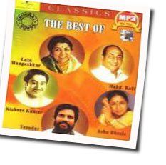 Chura Liya Hai Tum Ne Jo Dil Ko Chords by Asha Bhosle And Mohd Rafi