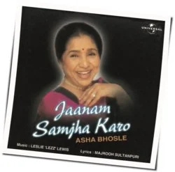 Saari Raat Kyon Chords by Asha Bhosle