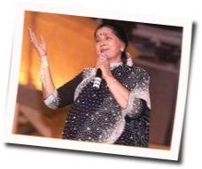 Dum Maro Dum Chords by Asha Bhosle