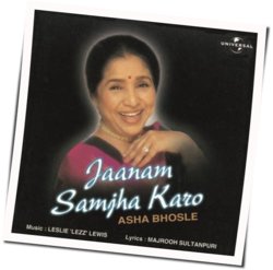 Saari Raat Kyon Chords by Asha Bhosle