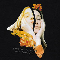 Everybody Talks Chords by Asha Jefferies