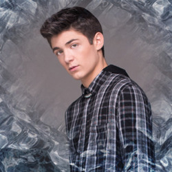 I Cried Chords by Asher Angel