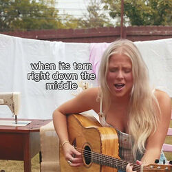 Never Learned How To Sew  Chords by Ashley Anne