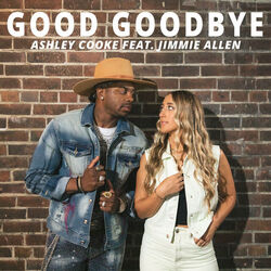 Good Goodbye Chords by Ashley Cooke