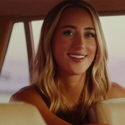 I Almost Do Chords by Ashley Cooke