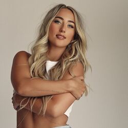 Say No More Chords by Ashley Cooke