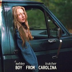 Boy From Carolina by Ashley Kutcher