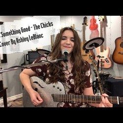 Top Of A Cloud Chords by Ashley Leblanc