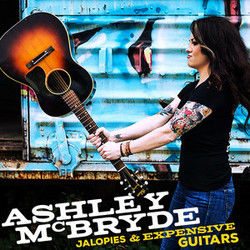 Bible And A 44 Chords by Ashley McBryde