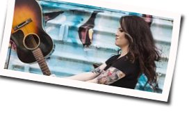 Luckiest Sob Chords by Ashley McBryde