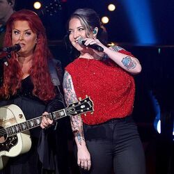 Rockin With The Rhythm Of The Rain Chords by Ashley McBryde
