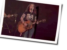 Trouble Chords by Ashley McBryde