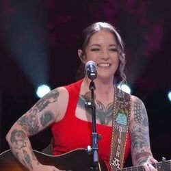Your Cheatin Heart Live Chords by Ashley McBryde
