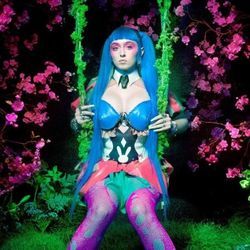 Deal With It (feat. Kelis) Chords by Ashnikko