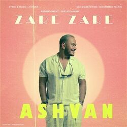 Zare Zare Chords by Ashvan