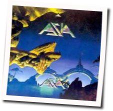 Aria Chords by Asia