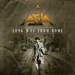 Long Way From Home Bass tabs by Asia