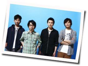 Boys And Girls Chords by ASIAN KUNG-FU GENERATION