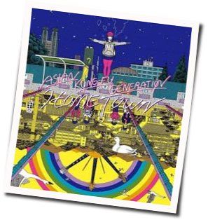 Hometown Tab by ASIAN KUNG-FU GENERATION
