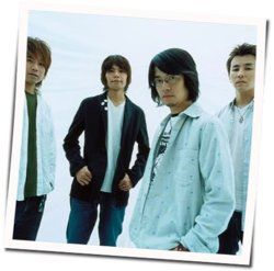Natsu No Hi Zanzou Chords by ASIAN KUNG-FU GENERATION