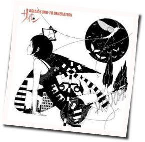 Standard Chords by ASIAN KUNG-FU GENERATION