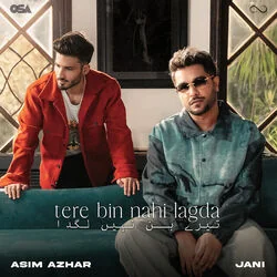 Tere Bin Nahi Lagda Chords by Asim Azhar