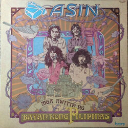 Bayan Ko - Maynila Ukulele Chords by Asin