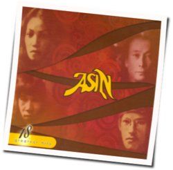 Bayan Kong Sinilangan Chords by Asin