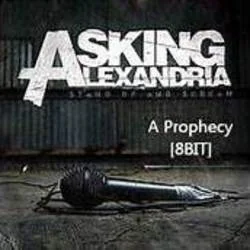 A Prophecy Bass Tab by Asking Alexandria