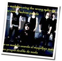 Bite Your Lip And Fake It Tab by Asking Alexandria
