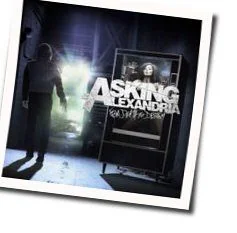 Circled By The Wolves Tab by Asking Alexandria