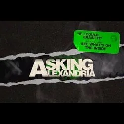 If I Could Erase It Chords by Asking Alexandria