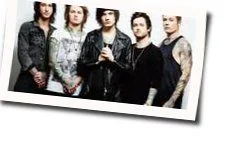 Let It Sleep Bass Tab by Asking Alexandria