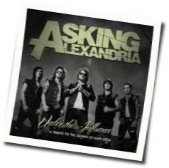 Moving On Acoustic Chords by Asking Alexandria