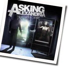 Someone Somewhere Ben Bruce Acoustic Chords by Asking Alexandria