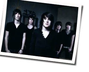 When The Lights Come On Chords by Asking Alexandria